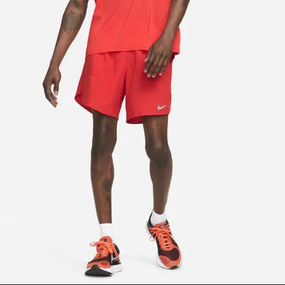 Nike Dri-FIT Stride Men's 7" 2-In-1 Running Shorts Size XL - Picture 3 of 9